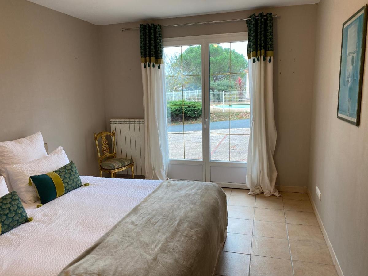 Du Mercadal Les Pujols Apartment Pamiers