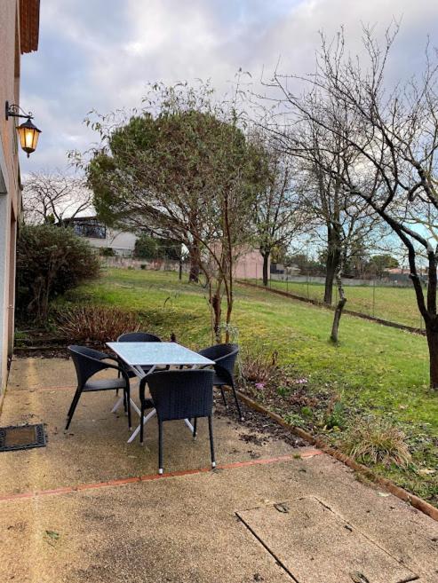 Du Mercadal Les Pujols Appartement